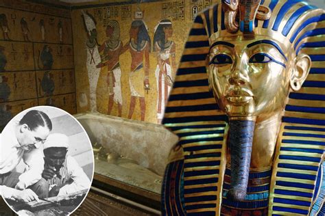 The mystical curse of the pharaohs
